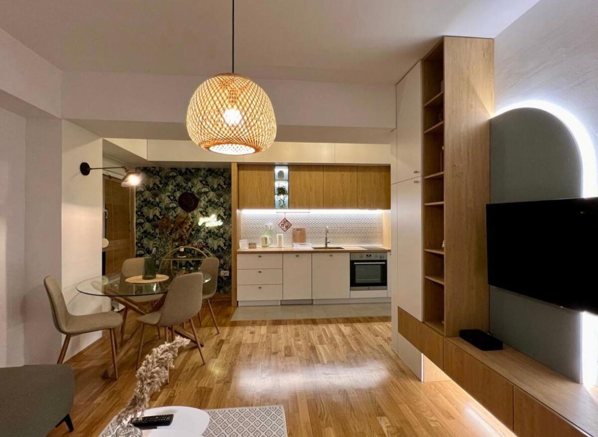 Apartment Boho In *